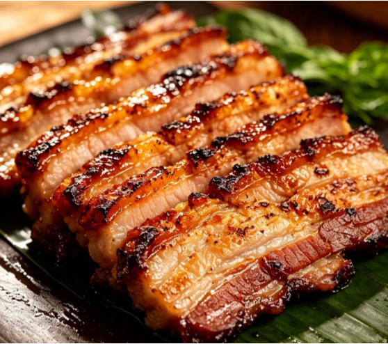Grilled Liempo