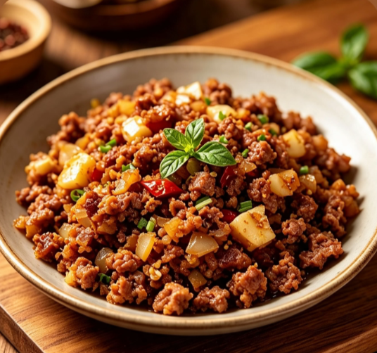 Pork Sisig