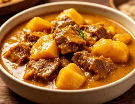 Hawaiian Curry