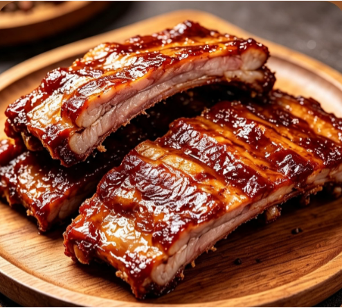 Baby back ribs