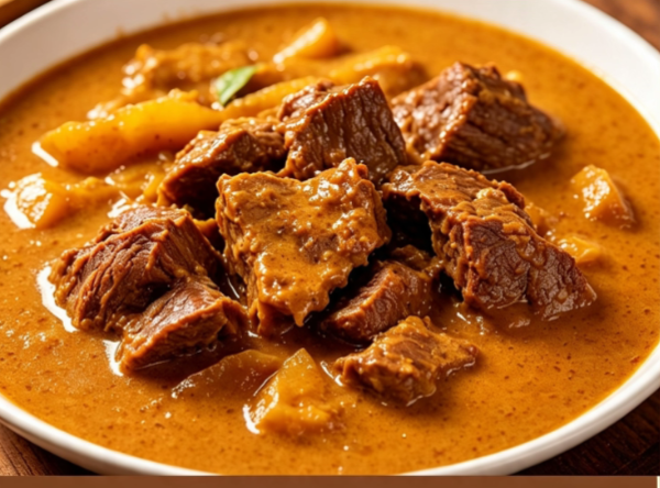Beef Kare-Kare