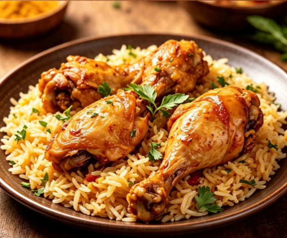 Cabsa Chicken