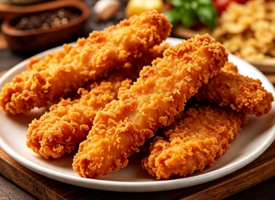 Crispy Chicken Tender