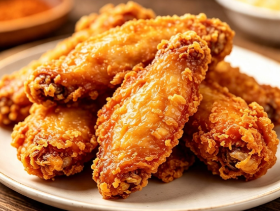 Chicken wings