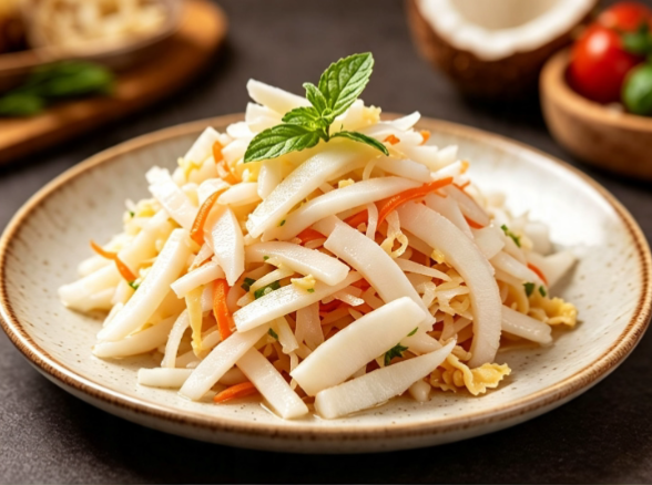 Bukon Salad
