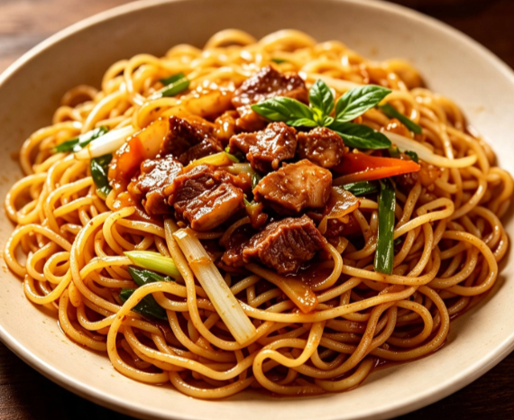 Canton Guisado