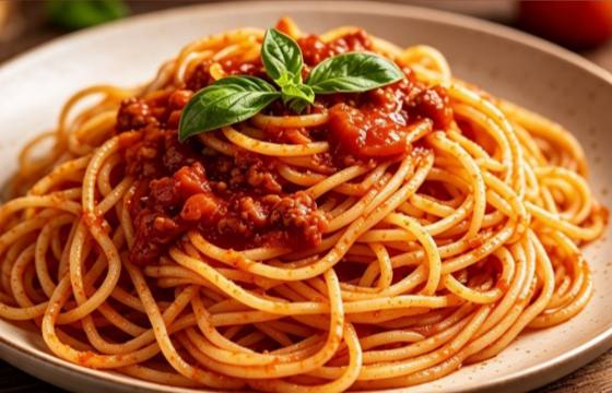 Spaghetti