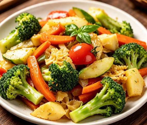 Stir-fry Vegetables