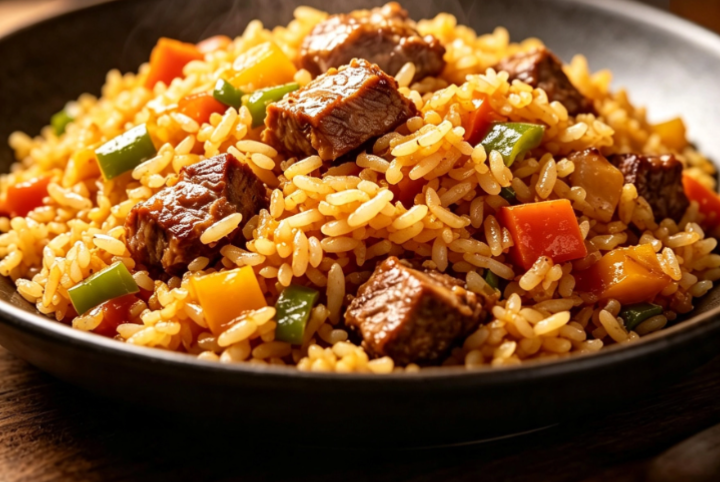 Arroz Valencia Rice