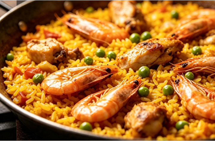 Paella Rice